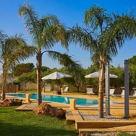 Villa Del Tufo *
