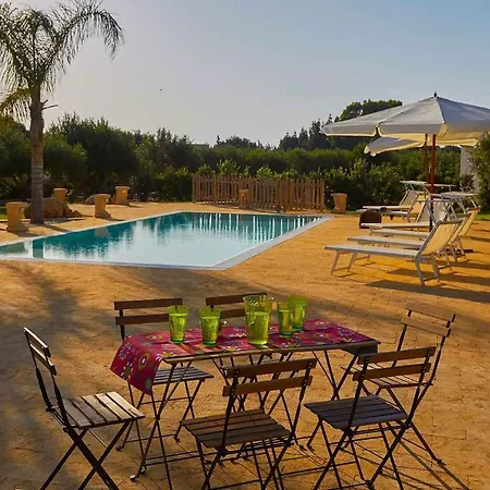 Villa Del Tufo *